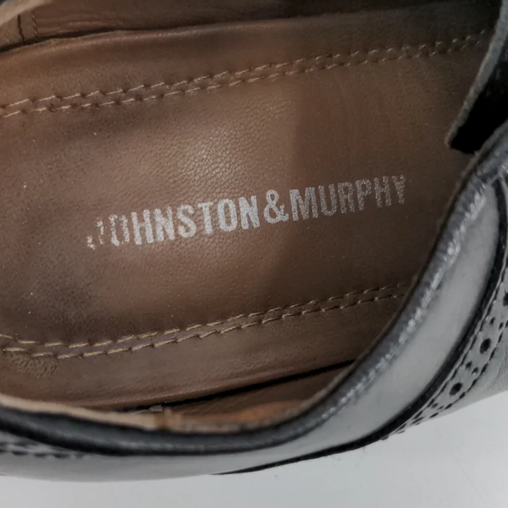 Men's JOHNSTON & MURPHY Lace Up Oxford Shoes